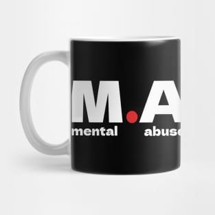 M.A.T.H Mug